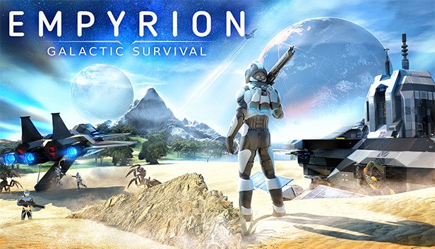 Steam's tweet image. 🔹 DAILY DEAL 🔹 Save 50% on Empyrion

🔍 Learn more: store.steampowered.com/app/383120/Emp…

#SteamDeals
