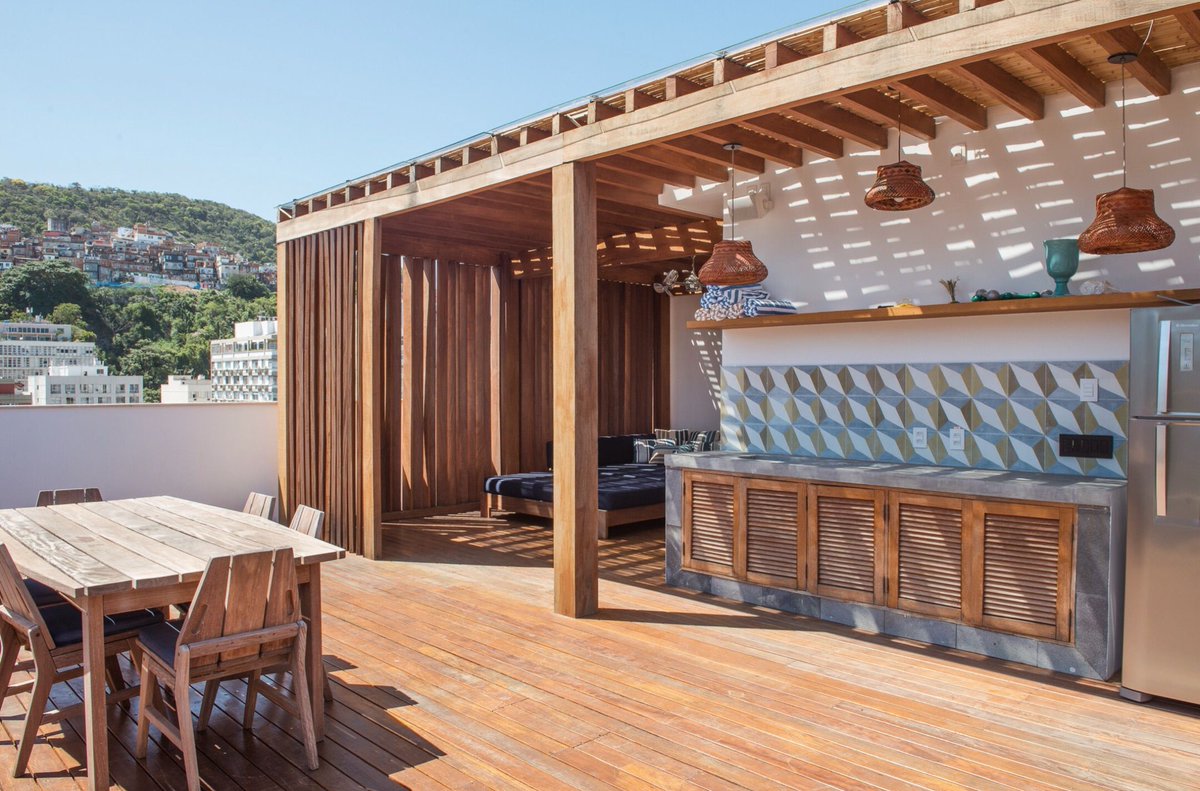 ILIVEGLOBAL's tweet photo. What a terrace! ☀️

#decoration #interiordesign #decor #homedecor #design #interior #home #art #deco #homedesign #architecture #love #handmade #homesweethome #interiors #furniture  #wedding #inspiration #vintage #designer #style #decorationinterieur #architecture #TerraceHouse https://t.co/mvooucnMlu