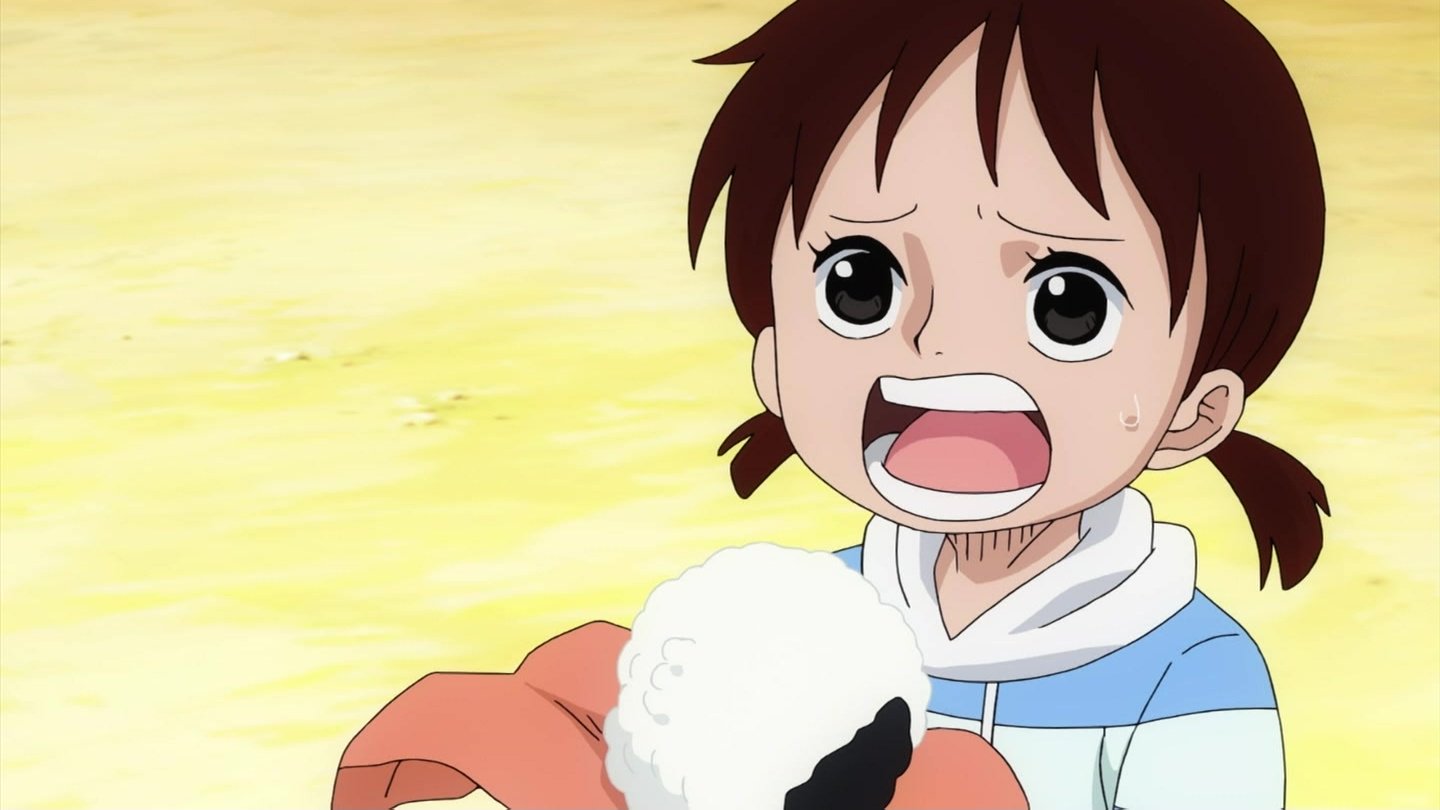 嘲笑のひよこ すすき 本日6月18日は One Piece のシェルズタウンの少女 リカの誕生日 おめでとう Onepiece ワンピース リカ生誕祭 リカ生誕祭19 6月18日はリカの誕生日 T Co Mdzhdinrwm Twitter