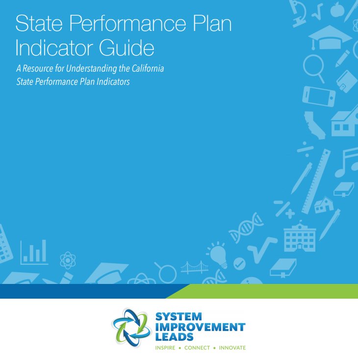 CCEECA's tweet photo. @CCEECA is thrilled to support the state’s SELPA System Improvement Leads (SILs). Check out the SILs' new handouts helping LEAs analyze a wide range of data to improve the quality of education for ALL students, including students with disabilities: https://t.co/485CrrYTmA https://t.co/8CRdhlFLo7