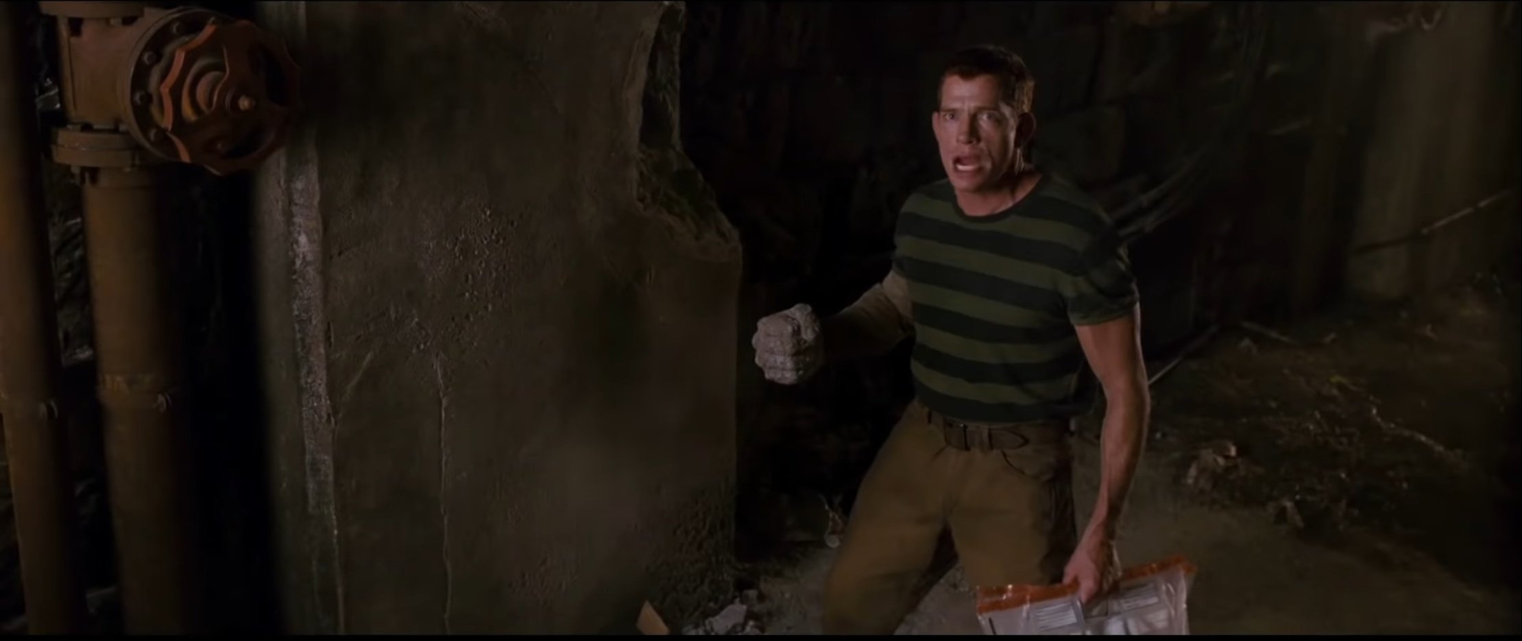 Not The Web Slinger Ø¹Ù„Ù‰ ØªÙˆÙŠØªØ± I Feel Like Thomas Haden Church S Sandman In Spiderman 3 Doesn T Get Enough Love Https T Co M81i7hvxzt ØªÙˆÙŠØªØ±