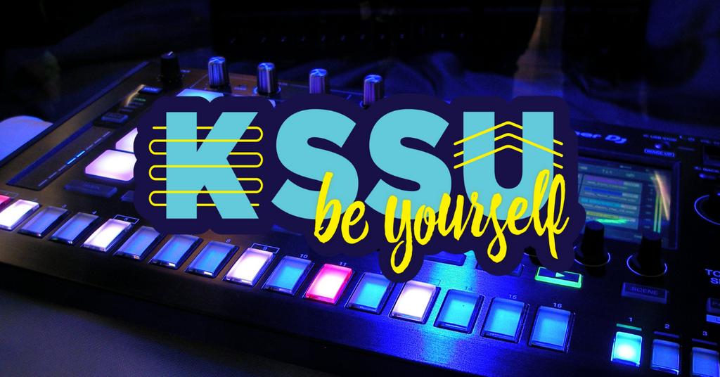 kssuSparky's tweet image. All Summer long we will be accepting Applications to become a DJ at KSSU 🤖 Click the link in the bio! or visit our booth at during the orientations to learn more and apply today! #KSSU #BeYourself