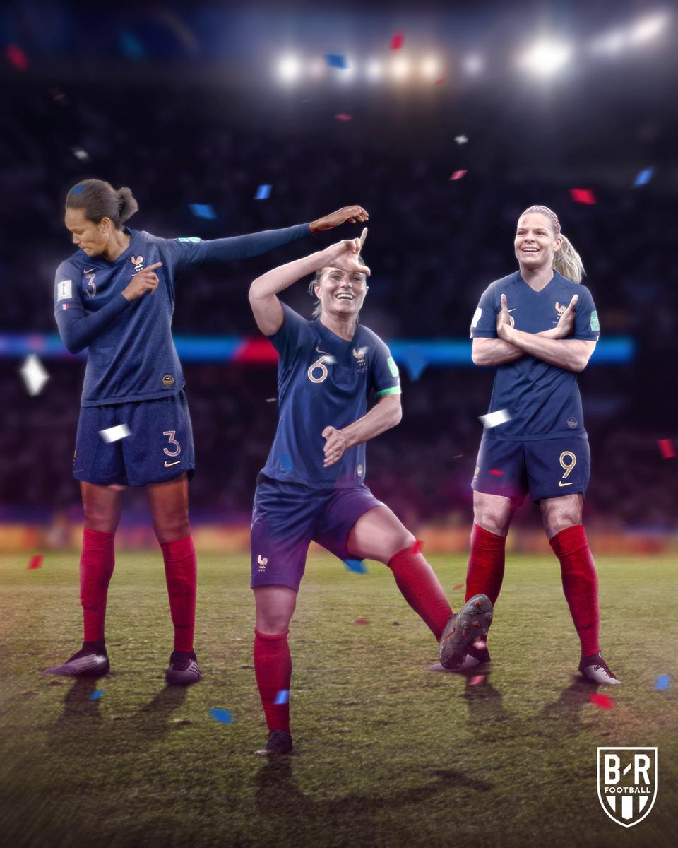 South Korea โ๏ธNorway โ๏ธNigeria โ๏ธ#FRA got us feeling like it's last summer again #FIFAWWC