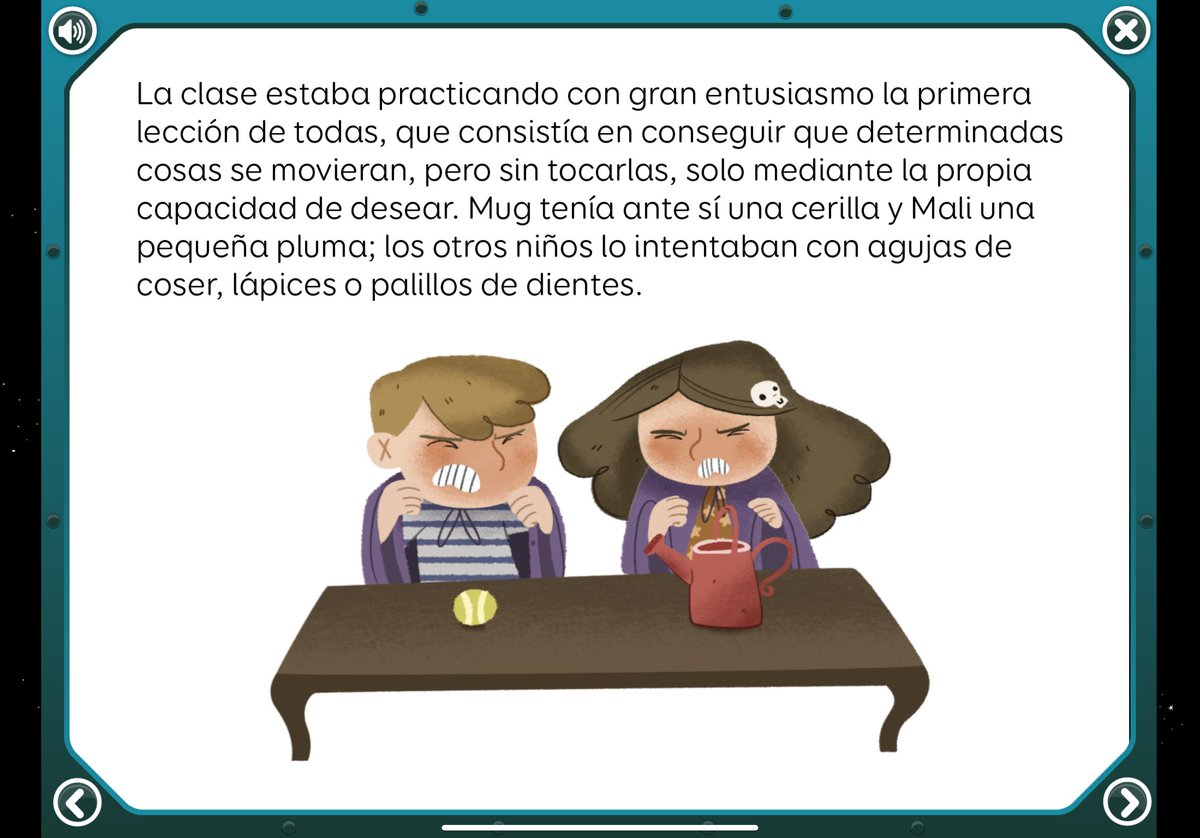 apprender_'s tweet photo. 3. Hay 6 aventuras que comienzan con una lectura misteriosa 🦇 o humorística 🤪 extraída de una selección de obras de El Barco de Vapor de @Literatura_SM. Con M.A.R.S. la lectura será de calidad 🥇 y ojalá que motivadora para seguir leyendo el libro 📖 #apprenderenVerano https://t.co/NBJAY0280R