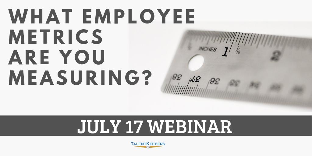 talentkeepers's tweet image. This HRCI and SHRM certified webinar focuses on the business of Employee Engagement. Learn which employee engagement metrics are important to track and how to tie them to your KPI’s   #alwayssomethingtolearn #careerdevelopment #lifelonglearner #cnn bit.ly/2RqOvlG