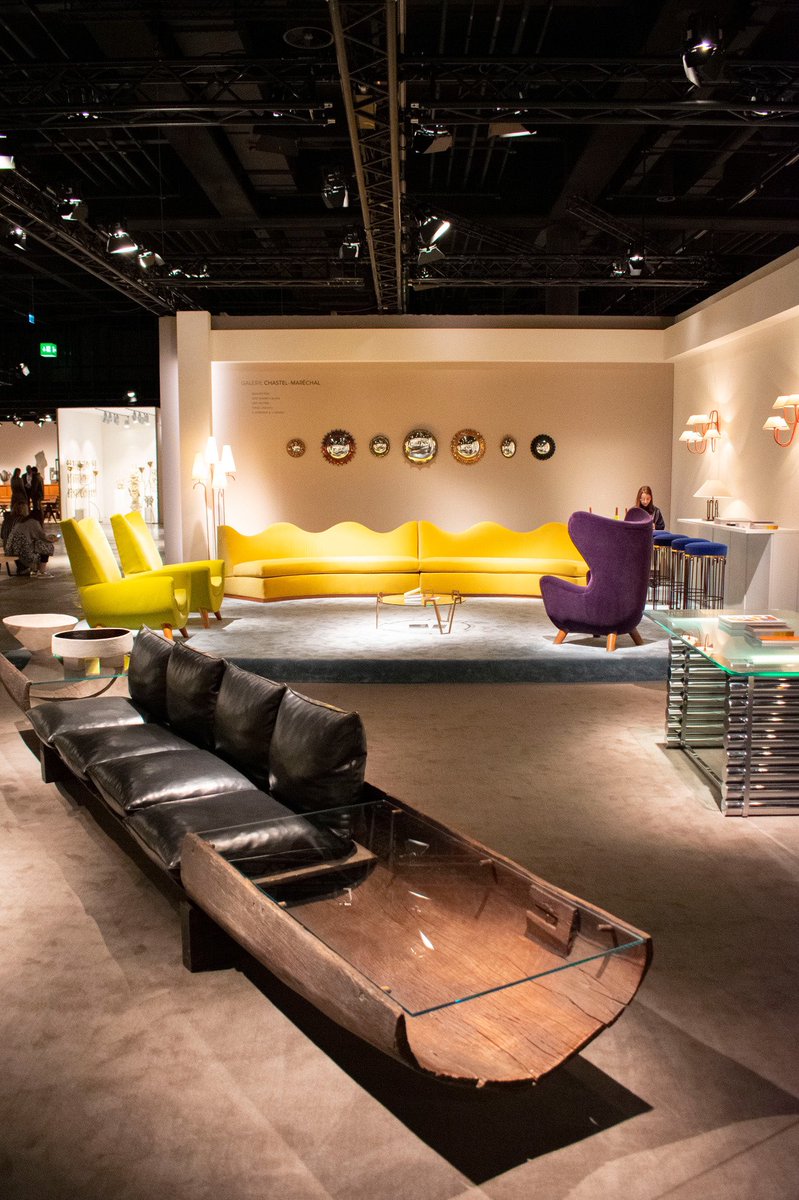 SHHArchitects's tweet photo. Highlights from this year’s @DesignMiami in Basel, Switzerland.
#designmiami #designmiamibasel #furnituredesign #interiordesign #interiordecor #exhibition #decor https://t.co/EkFKprPYeX