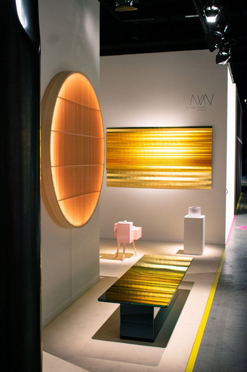 SHHArchitects's tweet photo. Highlights from this year’s @DesignMiami in Basel, Switzerland.
#designmiami #designmiamibasel #furnituredesign #interiordesign #interiordecor #exhibition #decor https://t.co/EkFKprPYeX