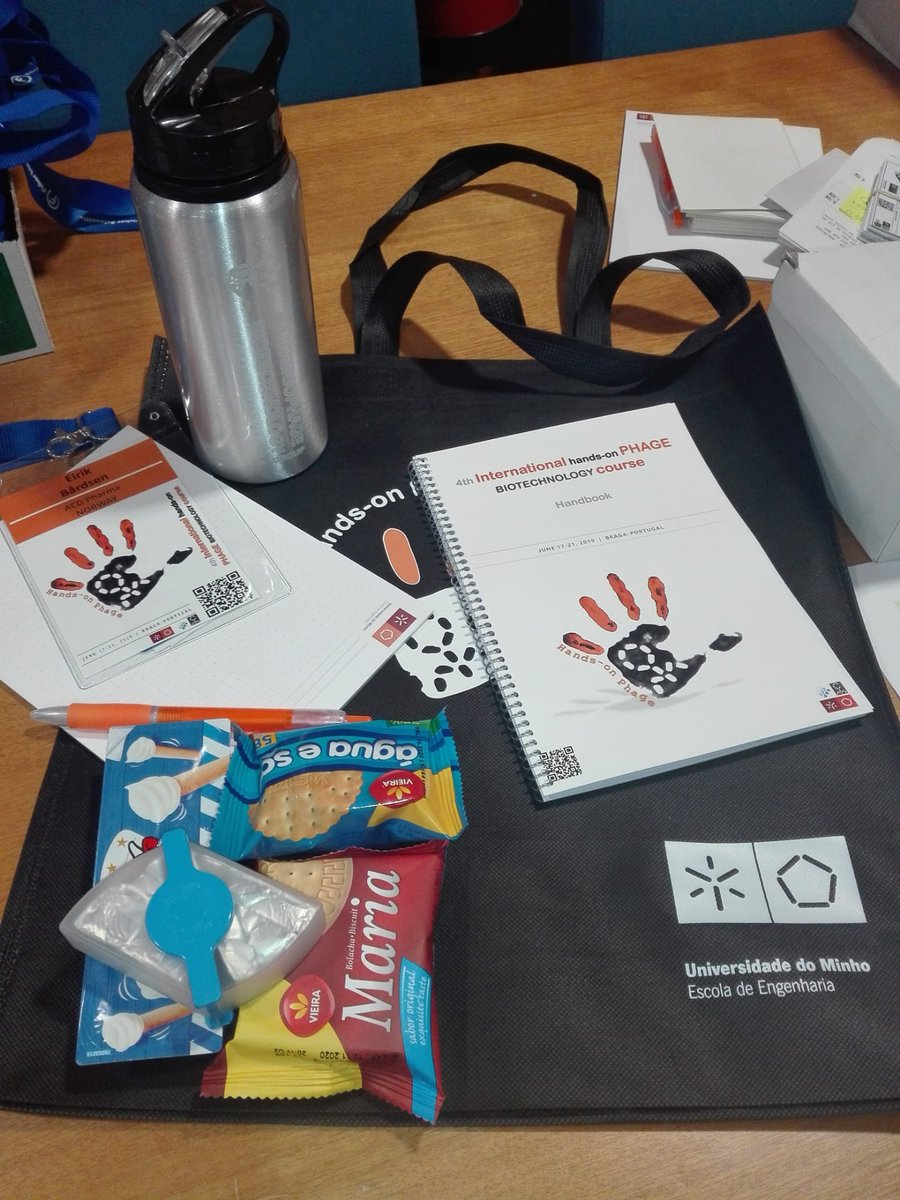 OnPhage's tweet photo. What an amazing first day! Thank you, hope you enjoyed! 🖐️#HOP19 #SocialActivity #Networking https://t.co/epP6fWReP7