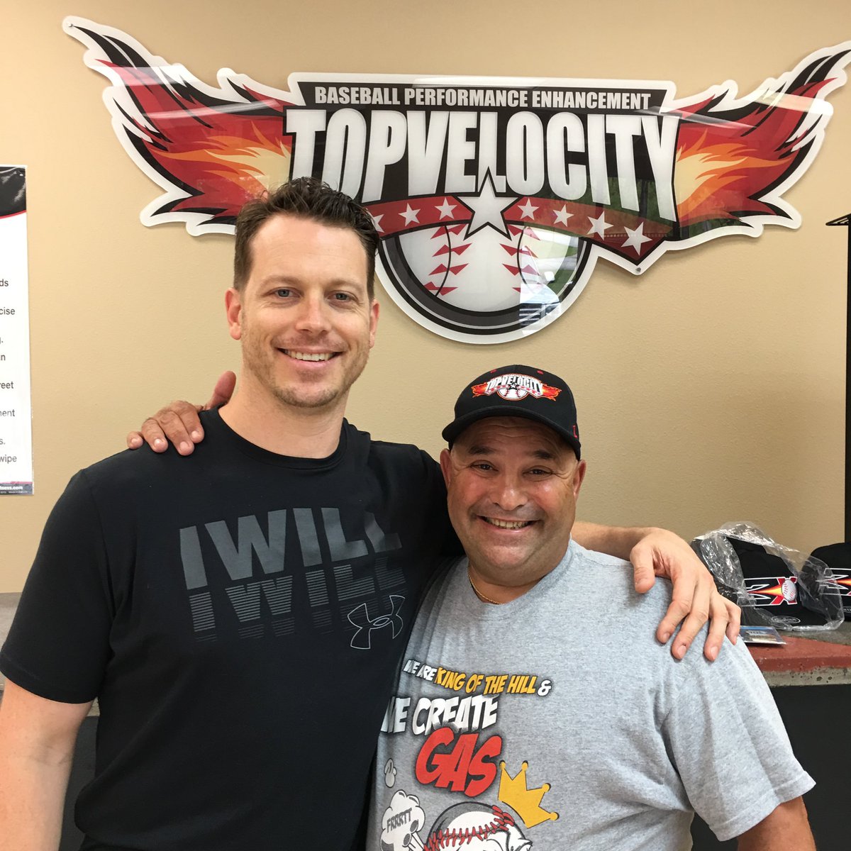 TopVelocity's tweet photo. Congrats to @coachgusE9 for being named the 3X Coach of the Year. He has been a big part of bringing the TopV Baseball Education to the east coast. If you are from the Baltimore Area there is no better coach and representative of TopVelocity than Coach Gus! #coachoftheyear https://t.co/MT27L1IbXr