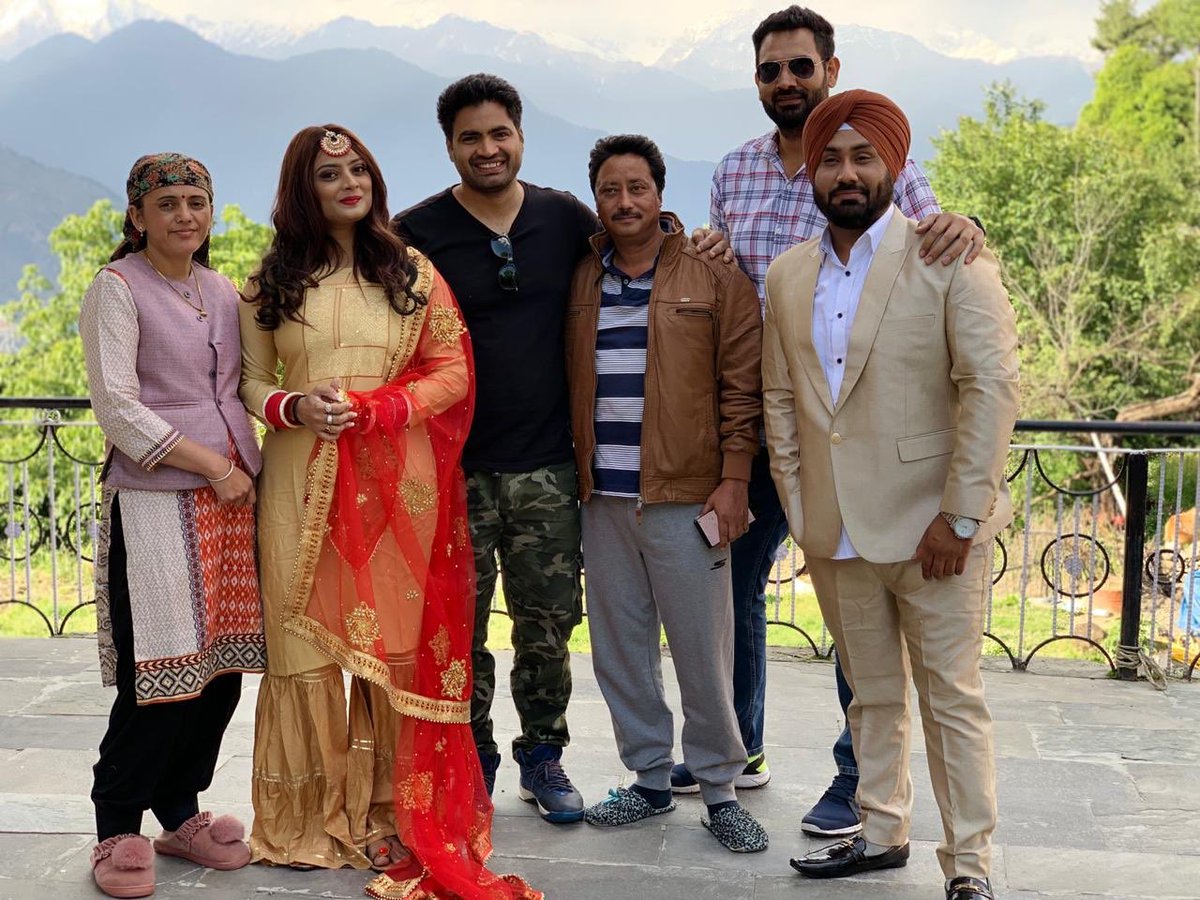 DOhsaan's tweet photo. Shoot done for next one ☝️! #newsong #punjabilovesong #keepsupporting https://t.co/e4VpmkA1ws