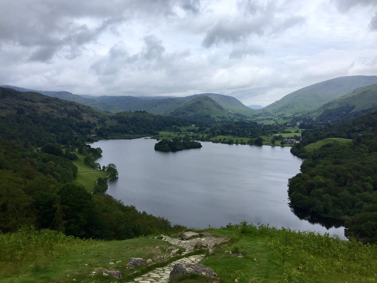 Vicmyster45's tweet photo. Fab event by @AscendRuns on Saturday with the #fivepasses ultra in the #lakedistrict - my first ultra. 32 miles and 3000m of mountainous lovliness. I was virtually the back of the pack but we all have to start somewhere. 🤗 https://t.co/ACLZ8YA0aU