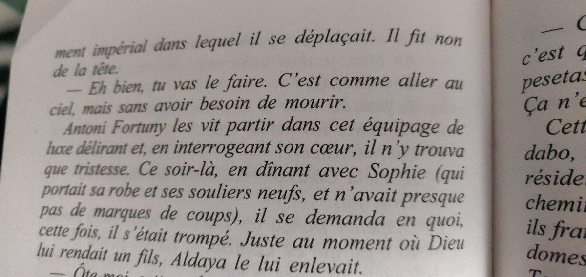 MReisse's tweet photo. @Enthoven_R pour faire suite à notre discussion de ce soir, voici la première phrase que je vois en reprenant ma lecture https://t.co/pyKxIkAvoT