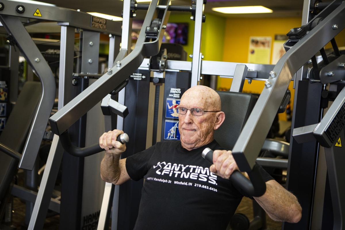 GilesBruce's tweet photo. There's still time to vote for 78-year-old Bruce Penrod, of Northwest Indiana, who's up for the @SilverSneakers Swanson fitness and inspiration award. He was nominated by his local @AnytimeFitness, where he works out nearly every day. https://t.co/I9OJ2RXVDZ @nwi https://t.co/5ohdou810q