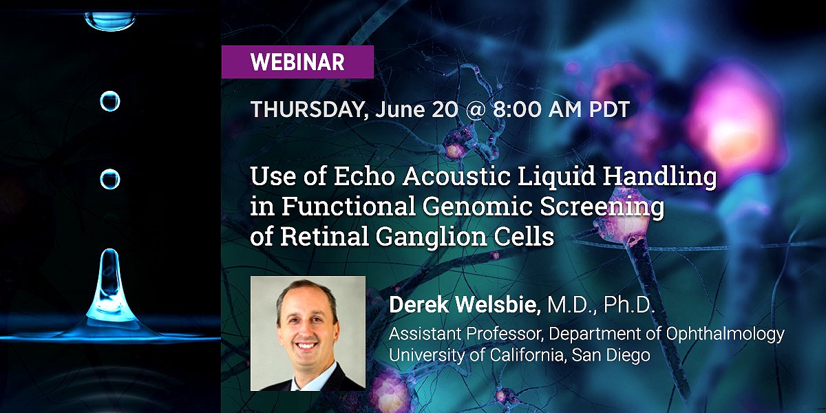 Labcyte Inc. tweet media