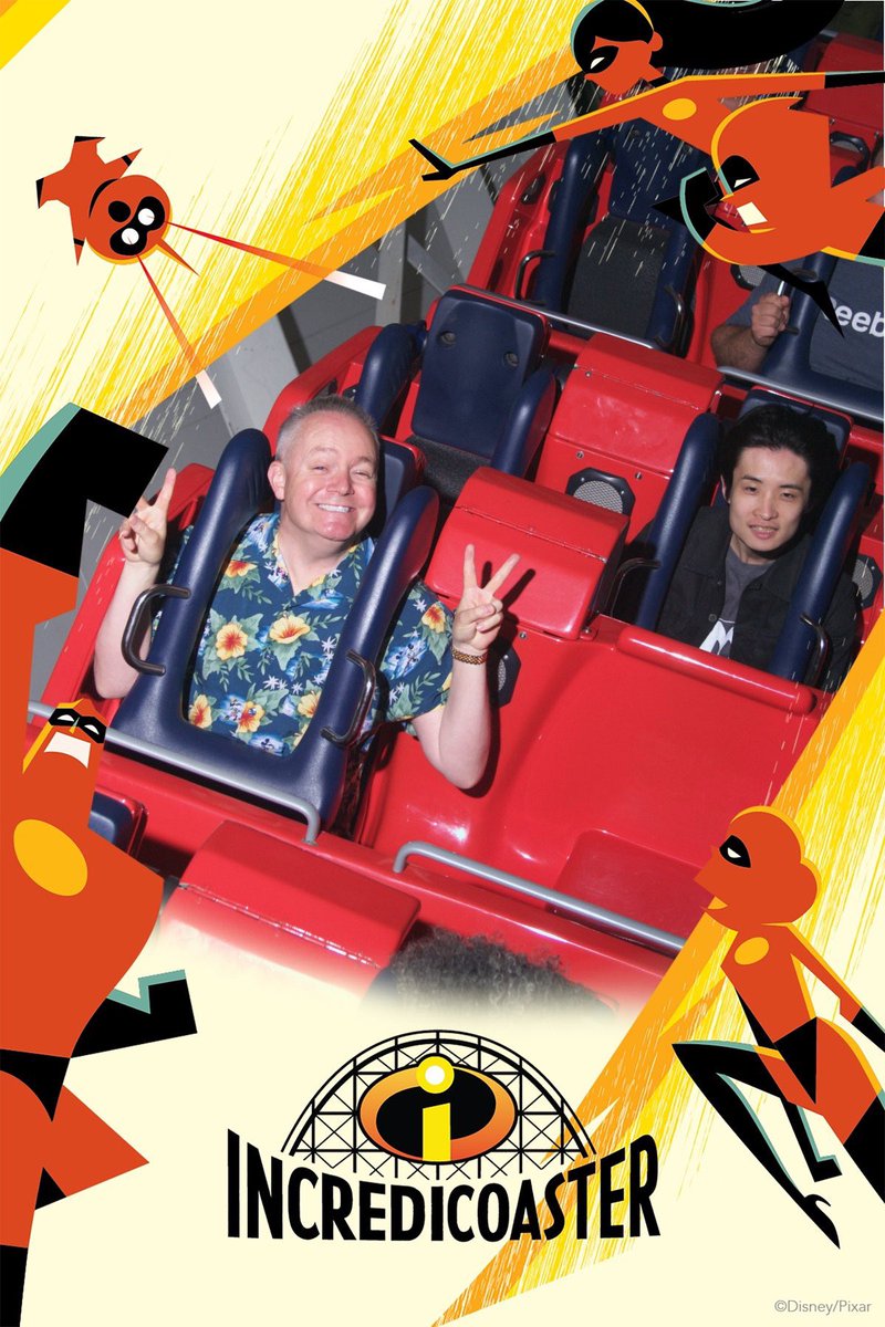 MarkLForrest's tweet photo. Show us your #coasterface 🧀 @Disneyland @DisneylandToday #disneyland https://t.co/jyYY9u3GY2