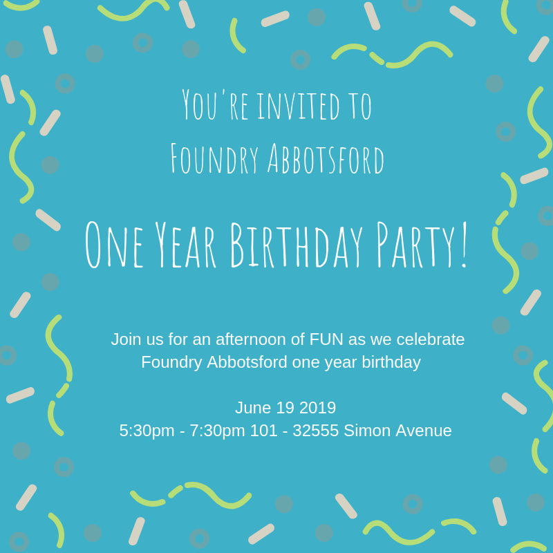 foundry_abby's tweet photo. if you are a youth, caregiver,service provider, family of the youth who assets foundry Abbotsford programs. you are all welcome to see what we got going on Wednesday evening. see you there!!! https://t.co/3wSprDwXYM