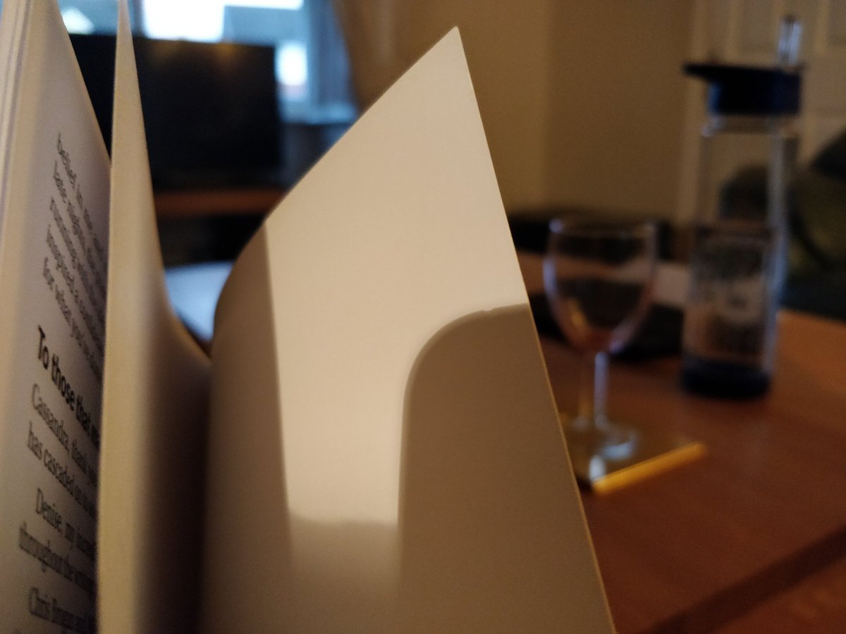 Thabacus's tweet photo. Only 38 pages to go. Will I finish it today?🤔 The book club online meetup is tomorrow morning 11am. Will I have finished and have all my notes typed up?🤨 Should I rush through it and miss all the good bits? 🥺 #HackTBB #BookClubs @AutomatioNinjas #readingforpleasure https://t.co/JquPxrhzls