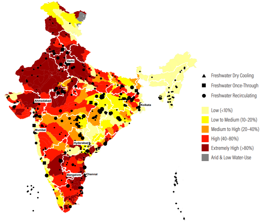 WRIEnergy's tweet photo. New blog from @WRIIndia - How can India better regulate the water consumption of its power plants? https://t.co/g9HONgfS6x @bharathjairaj @Theruleoftherul https://t.co/itY5doJxAJ