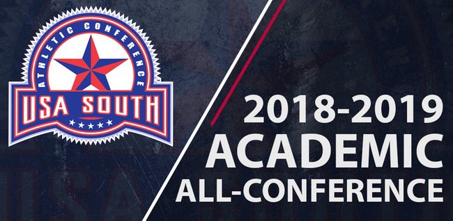 LaGrange College has 80 student-athletes earn USA South Academic All-Conference honors. ow.ly/Y5zX50uGsmF  Go Panthers! #LCPantherProud