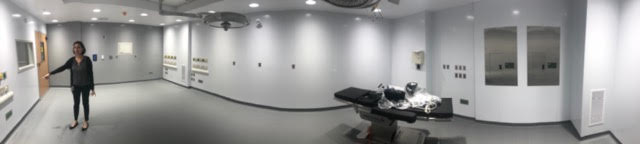 Holy Name Hospital in Teaneck, NJ; after extensive research, has chosen to use a floor and wall system from Altro. This has now met their design and hygienic needs!
#hygienicwallsystem #design #floorandwallsystem #walls #floors #Altro #healthcare #hospital #StanleyStephens