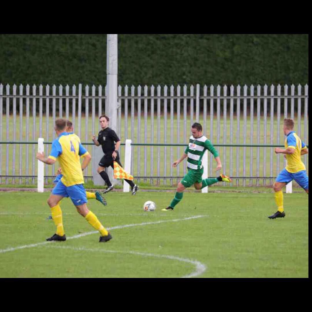 First session back tonight ✅ Looking forward to getting back to full fitness ⚽️