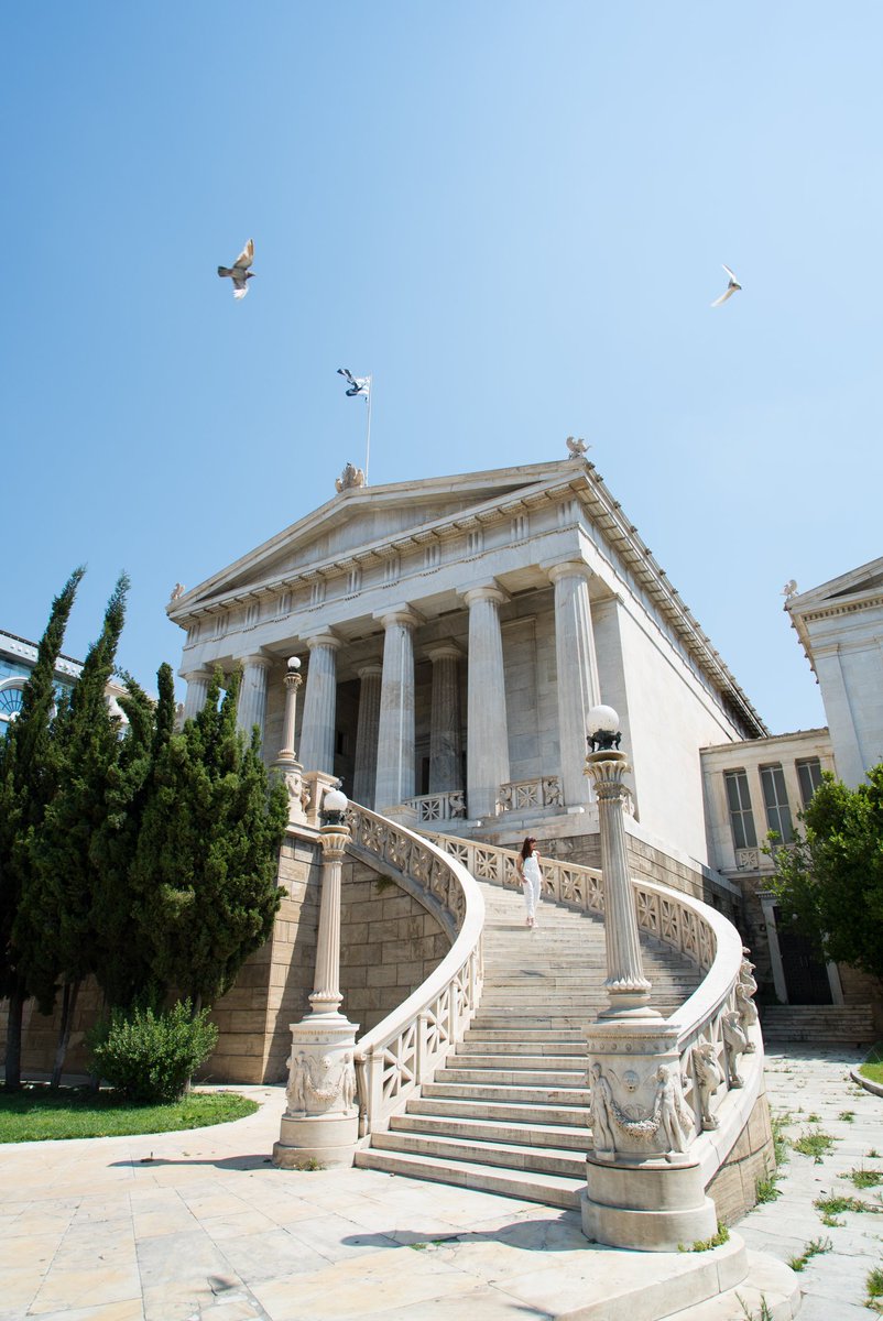 DiscoverGRcom's tweet photo. A 7-day cruise with @celestyalcruise
around the #GreekIslands has just begun! BUT before we sail away, we stroll around the center of #Athens to admire some of the most significant spots. Can you recognize them? #CelestyalCruises #DiscoverGreece

Day 1: Takeover | Mary Retsina https://t.co/BVrRglp5MB
