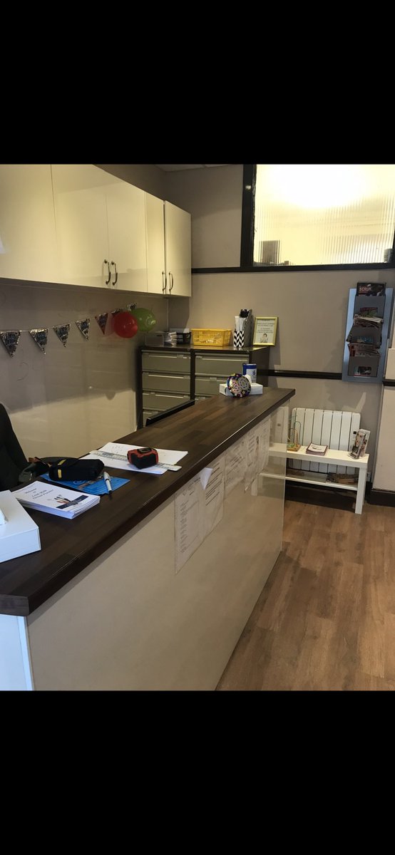 iwtsocial's tweet photo. Great transformation for the team at Leith Walk Dental Practice. #IWTDental #Service #Support #projectmanagement #turnkeyprojects #turnkeysolutions https://t.co/CBCHMps7kI