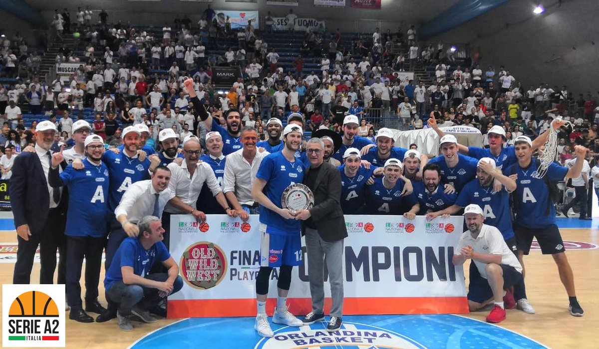 🏆 Treviso vince i playoff 2019!

📸 Simone Bellantone