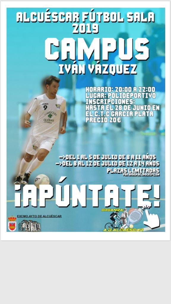 Asociación Deportiva Alcuéscar (@aalcuescar) on Twitter photo 