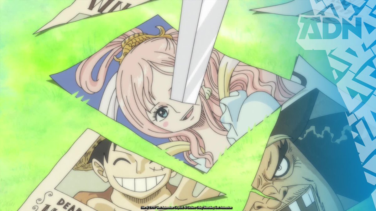 Adn Onepiece Chaque Dimanche A 09h La Reverie A Enfin Debute Pour De Bon Mais De Sinistres Complots S Ourdissent Dans Les Ombres Retrouvez L Episode 0 De Onepiece