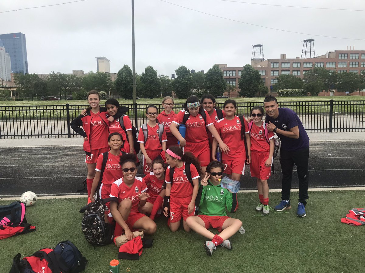 KICS_Airaki's tweet photo. We didn’t win our last game of the season but this group surprises me every week. We played the strongest team on our division and we dominated the game. I wish we had some luck finishing. They all ready for fall season! #Gokics https://t.co/1V4hnmIFDc