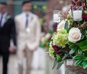 Hyatt Lodge is proud to welcome LGBTQ weddings!!