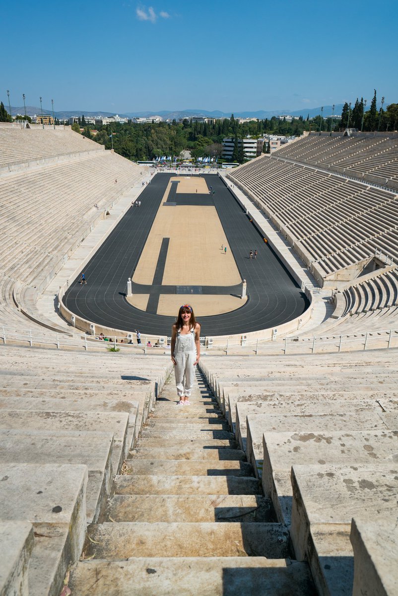 DiscoverGRcom's tweet photo. A 7-day cruise with @celestyalcruise
around the #GreekIslands has just begun! BUT before we sail away, we stroll around the center of #Athens to admire some of the most significant spots. Can you recognize them? #CelestyalCruises #DiscoverGreece

Day 1: Takeover | Mary Retsina https://t.co/BVrRglp5MB