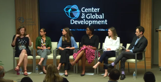 <a href="/kfajayi/">Kehinde Ajayi</a> <a href="/spsaki/">Dr. Stephanie Psaki</a> <a href="/PJakiela/">Pamela Jakiela</a> @Fihi_maFihi Life (and soft) skills are critical, but whether we can teach them and what it takes to do so is unclear. <a href="/PJakiela/">Pamela Jakiela</a> #CGDTalks 

+ it's hard to measure! To teach, define, and measurement these skills and their subsets - how do we do that? @CKwauk #CGDTalks