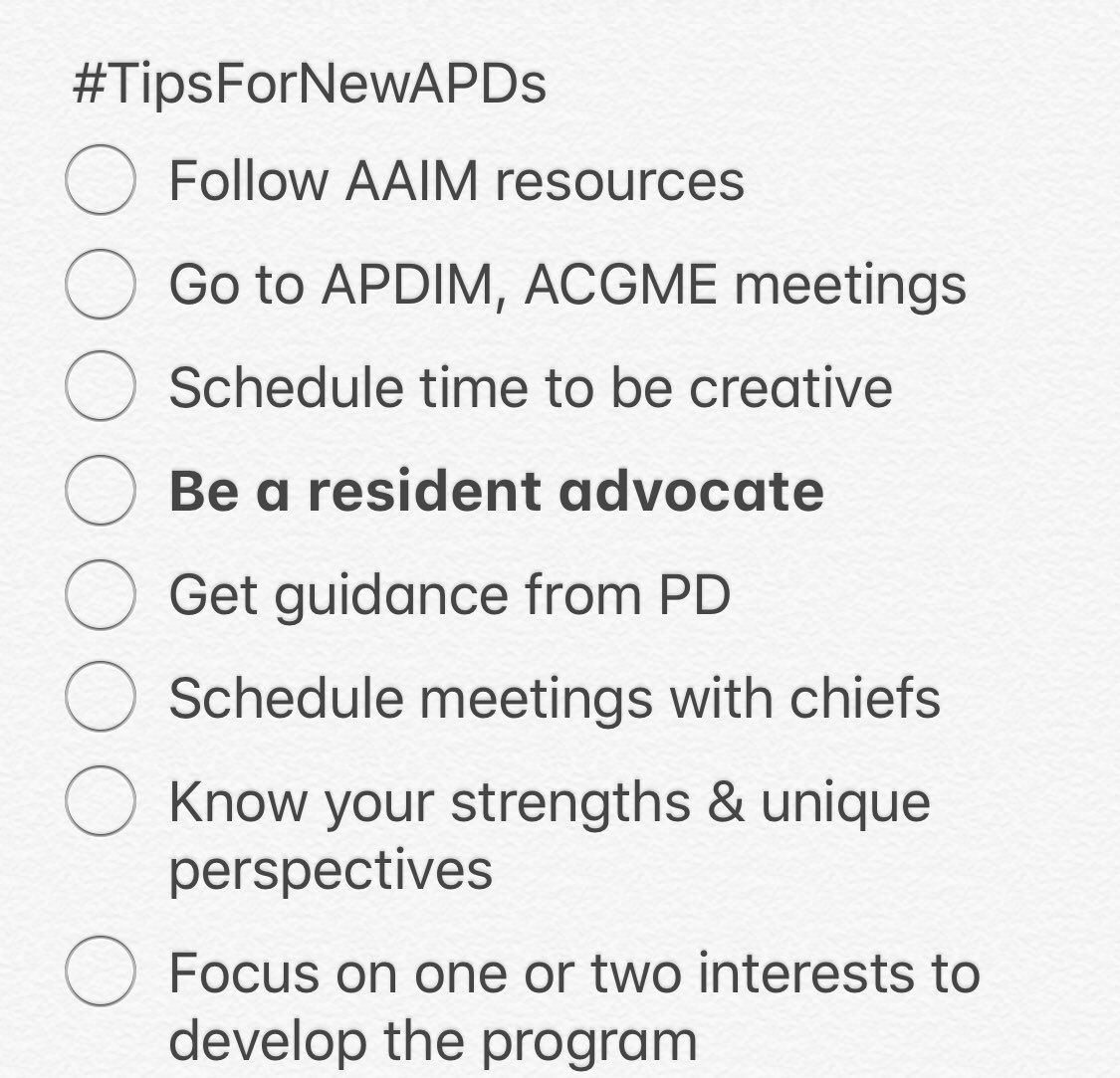 DrJRMarcelin's tweet photo. Wow. I posted this on Friday and did not anticipate this outpouring of support and well wishes. Tried saying thanks individually but couldn’t keep up. THANK YOU all for your encouragement, it means so much! 🙏🏽 I am ready for this next step and won’t forget your #TipsForNewAPDs https://t.co/g80CStrPj0