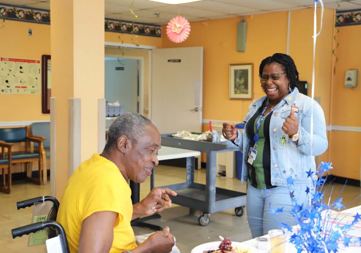 Hudson Pointe Rehabilitation & Nursing Center tweet media