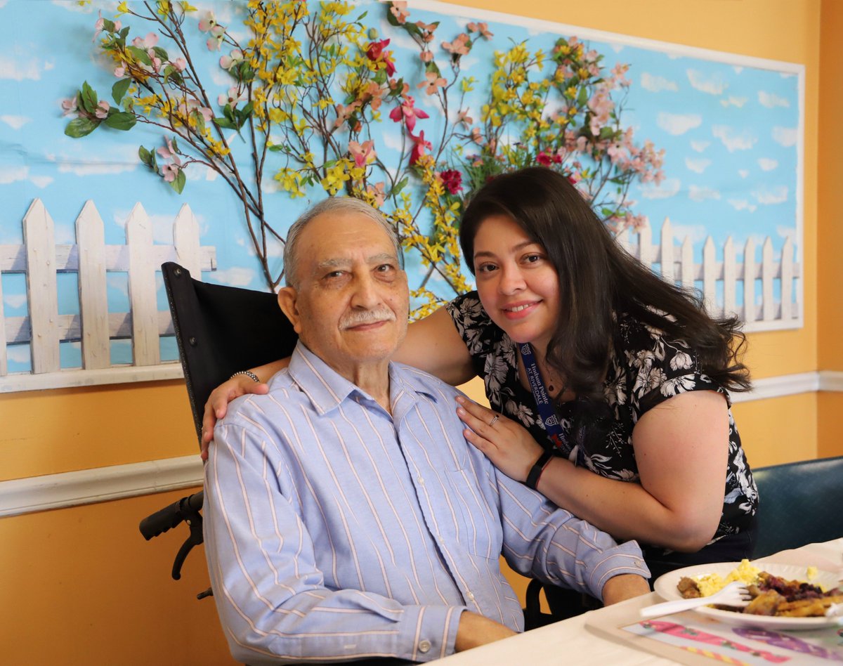 Hudson Pointe Rehabilitation & Nursing Center tweet media