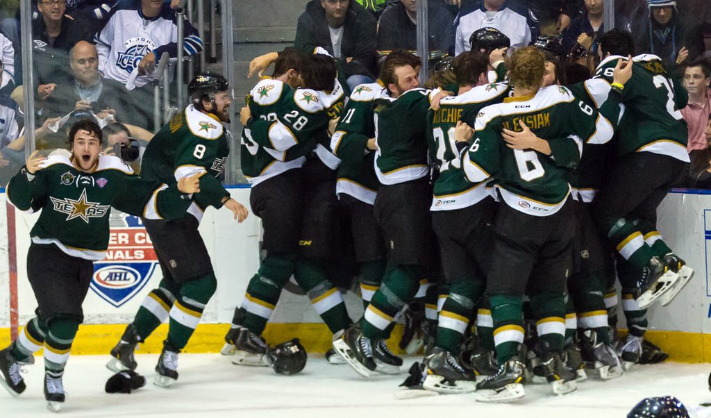 On this day 5 years ago, we brought some hardware back from Newfoundland 🏆