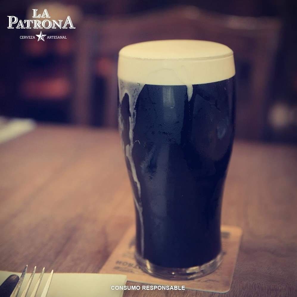 Déjate llevar por el lado oscuro #SantaOtilia #LaPatrona 🖤