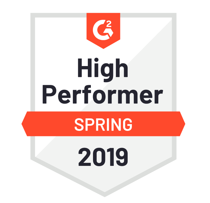 acquire_io's tweet photo. We are happy to announce that Acquire is awarded "Highest Performer Spring 2019" by @g2crowd
Check out here: https://t.co/x9xQeZrBU8
#customerservice #customersupport #software #reviews #customercommunicationplatform https://t.co/HZWqttheSO