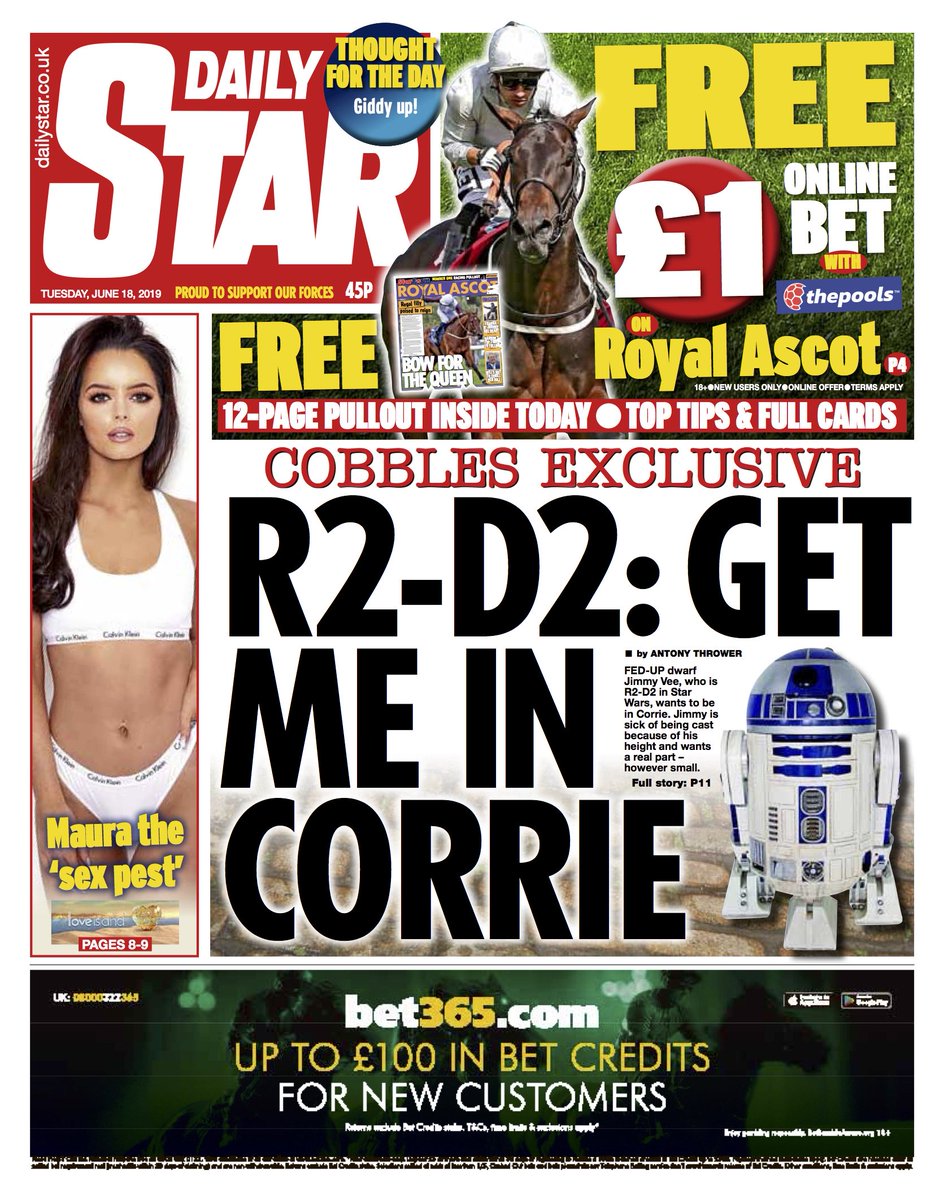 Iamayjockson Sex Videos - Jimmy Vee Maura : tomorrow Daily Star star Jimmy Vee spot Corrie ...