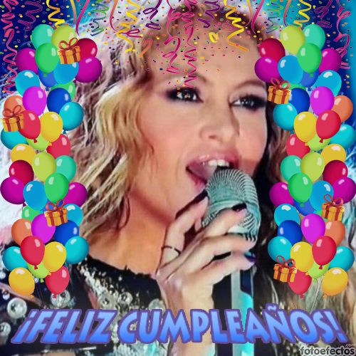 Ale_Days's tweet photo. Mis deseos para ti en el día de tu cumpleaños son salud, amor y prosperidad pues no necesitas más para vivir una vida plena, de la que te sientas agradecida y satisfecha. ¡Feliz cumpleaños! Bendiciones para ti @PaulinaRubio https://t.co/qv98sIpLta