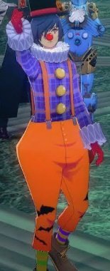 UltimaShadowX's tweet photo. how y'all mfs look begging for a P3 remake https://t.co/g8j6JB3BaF