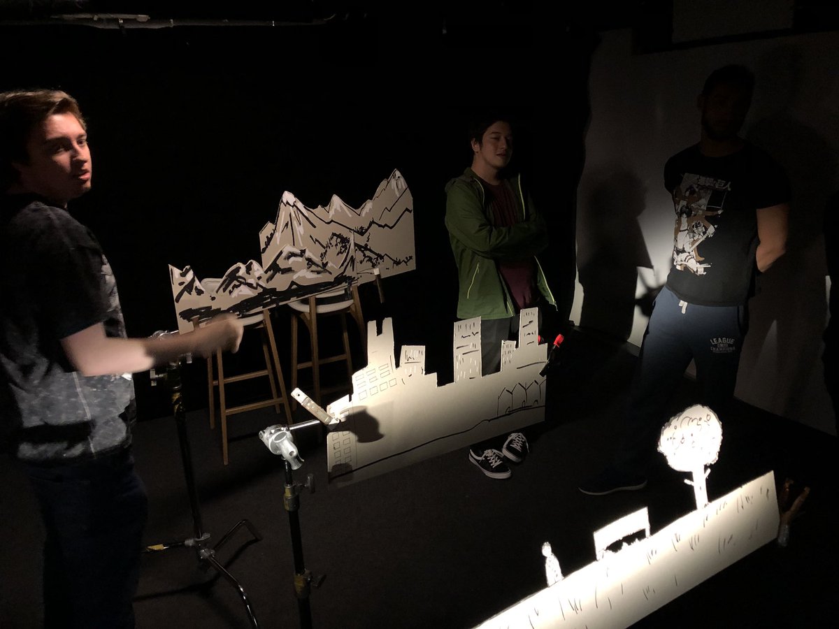 compcoach's tweet photo. @nextgenfutures. To understand environments, lenses, focal length and dof, we set up a Nuke 3D workspace at @01zero_one , today! Training for the digital by making in the physical and good such good fun @Framestore @MillChannel @ETCVFX @ngenacademy @unionvfx @AccessVfx @blue_zoo https://t.co/ttQSGvA4JX