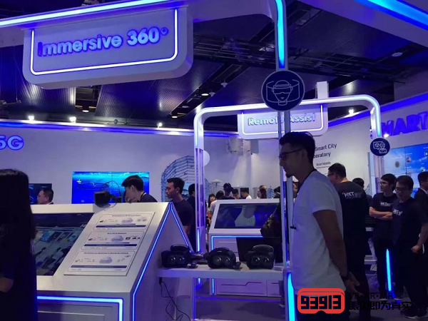 VisbitInc's tweet photo. We’re thrilled to bring #12K #VR video broadcasting to Pico G2 4K through #5G with Hong Kong Telecom at HKT 5G Tech Carnival 2019! Learn more about how #Visbit can unlock 5G’s full potential in VR at https://t.co/UmyFYRjYdM. #streaming https://t.co/TzwsnPmsjh