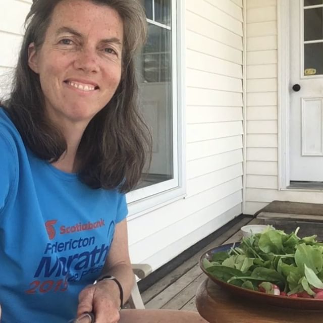 SandowFarm's tweet photo. Check out what delicious food we’re eating at the farm these days!

Growing local produce and/or supporting local farmers means is an active way of reducing the climate crisis.
#newbrunswickcanada 
#guardianweekly 
#guardianweekend 
#climatecrisis 
#climatecrisisisreal 
#loc… https://t.co/vY91nrtHmw