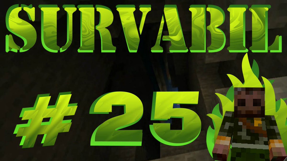 AbilMinecraft83's tweet photo. Ya en #YouTube un nuevo capítulo de mi #survival en #Minecraft, no os lo perdais
https://t.co/IrM4fVVSt2 https://t.co/lXt1c51InO