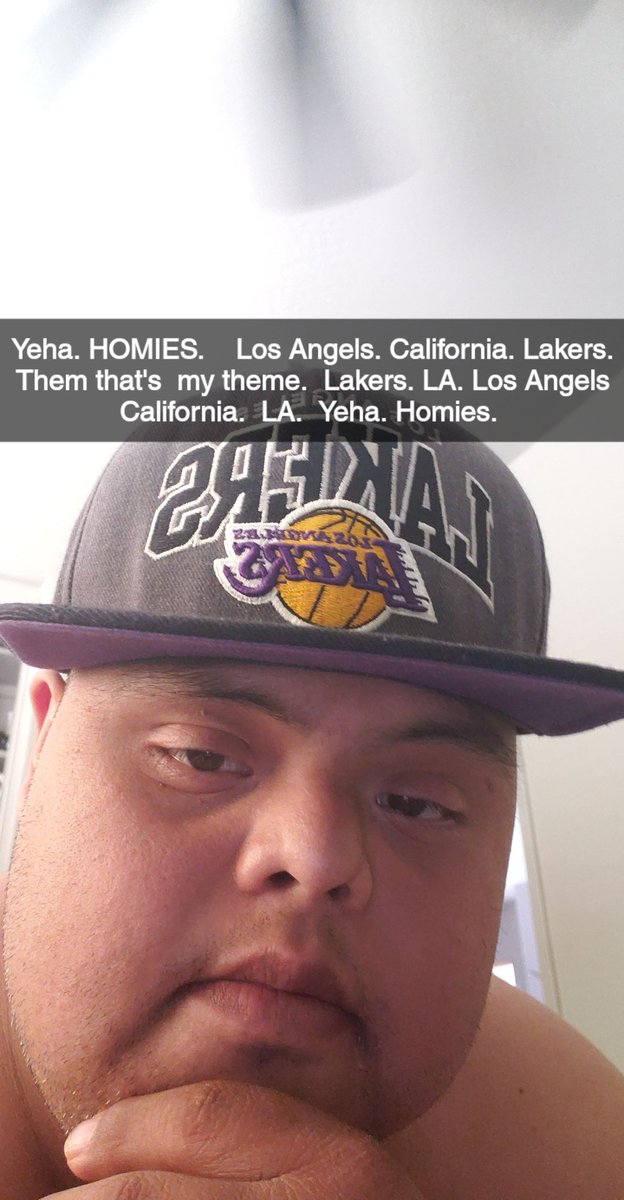 GameboyMix's tweet image. Look like smart guy super cool cool. Dude.  Like this LA. Los Angeles.  California. Lakers. Them. That's my theme.  Yeha.  Homies.