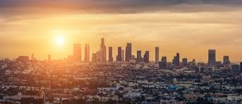TearsGlassLake's tweet photo. Downtown LA. -  A modern Stonehenge. Built to worship the prophets of profit. #TearsofGlass https://t.co/TkSk2kmA4j