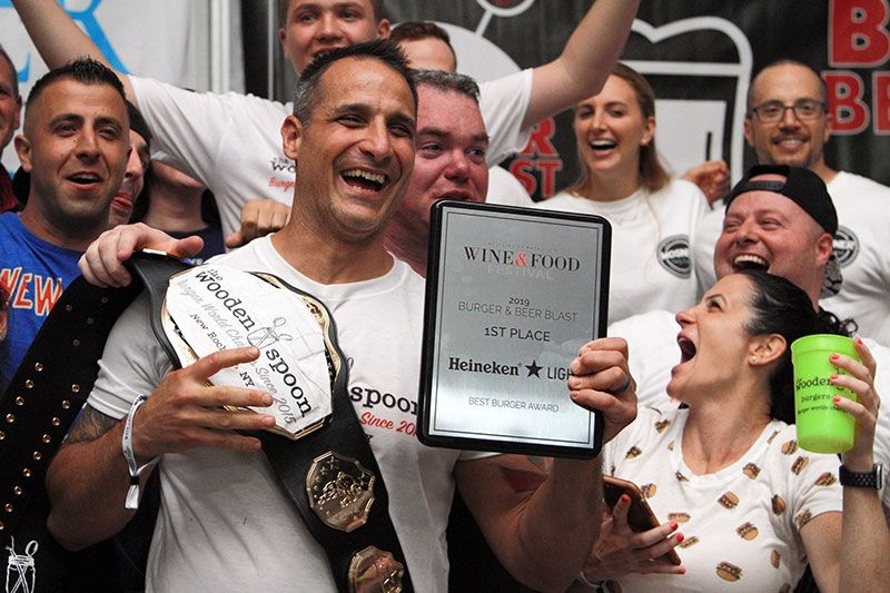 New Rochelle Won Big at Our 2019 Burger &amp; Beer Blast! Check out all the winners at bit.ly/2ZsS6lN.